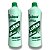 Kit 2 Lutex acetona Removedor 500ml removedor de esmalte - Imagem 1