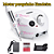Porquinho Lixadeira de unha Nail Master 202-30000 - Imagem 1