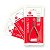 Kit Alicate cuticula 522 classic mundial 3 unidades - Imagem 1