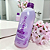 Removedor de Esmalte PERFUMADA a base de acetona Bee Line 500ml - Imagem 2