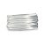 Fibra De Vidro Cortada com 50 unidades Unhas De Fibra Fio A Fio Bee line - Imagem 2