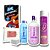 Kit manicure Removedor acetona Amolecedor de cutícula Spray Secante unha Algodão Pano multiuso - Imagem 1
