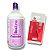 Kit Amolecedor de cutícula 950ml Bee Line incluso alicate 522 Mundial - Imagem 1