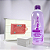 KIT Acetona removedor de esmalte Bee Line PERFUMADA + Algodão Prensado para Unhas Diamanty 1000 unidades - Imagem 4