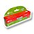 Hidratante Labial Morango Melancia Banana Tutti Frutti Love Candy Lips Efeito Gloss 10g - Imagem 3