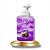 Gel Hidratante Íntimo virilha e corpo Açaí 300ml SouVegan - Imagem 3