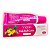 Kit 3 Hidratante Labial efeito gloss Tutti Frutti 10g Yadah - Imagem 2