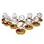 10 Esfera Cristal Pedra Natural 35 a 40mm 60 a 90g Tipo B - Imagem 6