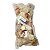 01 Kg Cascalho Bruto Enxofre Pedra Natural 10 a 70mm Tipo B - Imagem 4