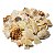 01 Kg Cascalho Bruto Enxofre Pedra Natural 10 a 70mm Tipo B - Imagem 9