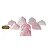 10 Piramide Quartzo Rosa Medida Baseada Quéops Reff MP1808 - Imagem 5