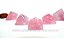 10 Piramide Quartzo Rosa Medida Baseada Quéops Reff MP1808 - Imagem 1