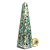 Obelisco Amazonita Paraiba Pedra Natural 16 a 17 cm - Imagem 1