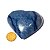 10 Coração Pedra Quartzo Azul Natural 4.7 a 6.5cm Atacado - Imagem 4