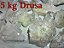 5 KG Drusas de Cristal Pontas Tipo Comum ATACADO - Imagem 2