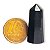 100 Mini Pontinha Obsidiana Negra Pedra Natural Extra 25mm - Imagem 3