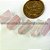 05 Micro Pontinha Quartzo Rosa Pedra Natural 15mm Para Montagem de Joias Atacado - Imagem 1