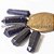 05 Micro Pontinhas Bi Ponta Pedra Estrela 15mm pra montar joia - Imagem 2