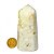 1 kg Ponta Cristal Enxofre Pedra Lapidado Natural 5 a 10cm - Imagem 6