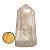 03 Und Ponta cristal Extra Lapidado Pequeno Média 3cm - Imagem 7
