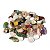 3 kg Misto sortido M Pedra Rolado Aprox. 20 a 35 mm Classe B - Imagem 5