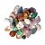 3 kg Misto sortido G Pedra Rolado Aprox. 35 a 45 mm Classe B - Imagem 3