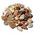 1kg Aragonita Raio Laranja Rolado Natural M 20 a 35mm Tipo B - Imagem 3