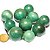 10 Mini Bola Quartzo Verde Esfera 20 a 30mm ATACADO REFF 130601 - Imagem 1