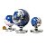 1 Kg Esfera Bola Sodalita Azul Natural ATACADO 112695 - Imagem 1