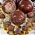 1 Kg Esfera Bola Quartzo Vermelho Comum Qualidade ATACADO 112686 - Imagem 1