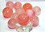 05 Mini Bola Quartzo Rosa Esfera 20 a 30 ATACADO REFF 130579 - Imagem 3