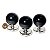 1 Kg Esfera Bola Quartzo Preto Comum Qualidade ATACADO 112687 - Imagem 4