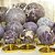 1 Kg Esfera Bola Pedra Lepidolita Mica Natural ATACADO 120831 - Imagem 2