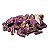 5 kg Purpurita Bruta Natural 200 a 500g 4 a 15cm Atacado - Imagem 7