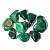5 kg Massageador De Seixo Quartzo Verde ATACADO REFF MS5067 - Imagem 7