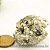 10 Pirita Peruana 40 mm e 50 a 60 gr P/ Orgonite ATACADO - Imagem 5