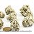 10 Pirita Peruana 30 mm e 30 a 40 gr P/ Orgonite ATACADO - Imagem 5