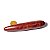 10 Massageador Roliço Quartzo Vermelho 8 a 12cm Atacado - Imagem 4