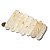 10 Massageador Roliço Quartzo Cristal 8 a 12cm Atacado Cod 275839 - Imagem 5
