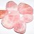 10 Kg Massageador Tipo Seixo Quartzo Rosa Pedras Comuns Atacado - Imagem 2