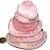 10 Kg Massageador Tipo Seixo Quartzo Rosa Pedras Comuns Atacado - Imagem 4