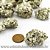 05 Pirita Peruana 30 mm e 30 a 40 gr P/ Orgonite ATACADO - Imagem 9