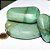 03 kg Massageador Tipo Seixo Quartzo Verde Pedras Comuns ATACADO - Imagem 5