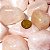 01kg Massageador De Seixo Quartzo Rosa ATACADO Reff 109409 - Imagem 4