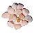 01kg Massageador De Seixo Quartzo Rosa ATACADO Reff 109409 - Imagem 2