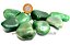 01 kg Massageador De Seixo Quartzo Verde Atacado 4 a 8cm - Imagem 4