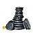 01 kg Massageador De Seixo Basalto Para Terapia Pedra Quente Frias ATACADO - Imagem 5