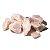 5 kg Quartzo Rosa Bruto Natural pra Lapidar Atacado - Imagem 6