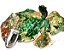 JADE Bruto ou Jadeita e Nefrita Pedra Pra Lapidar Pacote Atacado 20 kg - Imagem 1