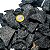 05 Kg Cascalho Bruto Quartzo Preto Natural 10 a 70mm Tipo A - Imagem 10